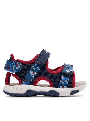 Obrázek produktu Geox Sandály B Sandal Multy Boy B450FA 014CE C0735 M Tmavomodrá