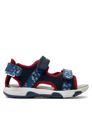 Obrázek produktu Geox Sandály B Sandal Multy Boy B450FA 014CE C0735 S Tmavomodrá