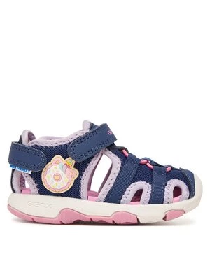 Obrázek produktu Geox Sandály B Sandal Multy Girl B650DA 01450 C4215 M Tmavomodrá