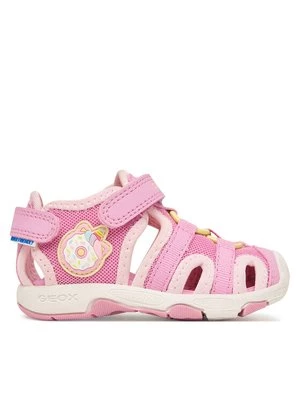 Obrázek produktu Geox Sandály B Sandal Multy Girl B650DA 01450 C8F2M M Růžová