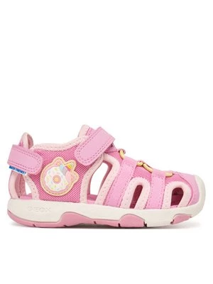 Obrázek produktu Geox Sandály B Sandal Multy Girl B650DA 01450 C8F2M S Růžová