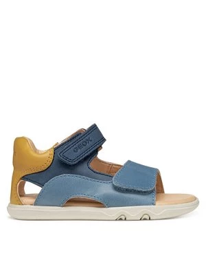 Obrázek produktu Geox Sandály B Sandal Steppieup B B656PB 000CL C0916 Modrá