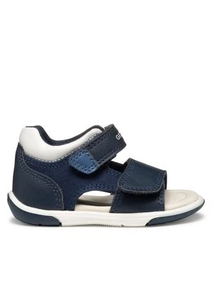 Obrázek produktu Geox Sandály B Sandal Zapito B556EA 05410 C4211 Tmavomodrá