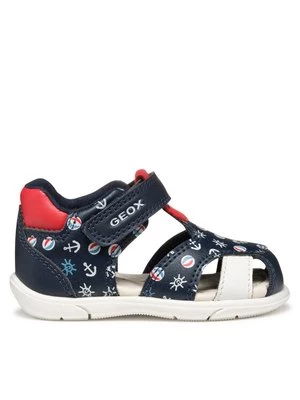Obrázek produktu Geox Sandály B Sandal Zapito B556EC 05404 C0735 Tmavomodrá
