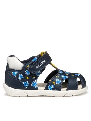 Obrázek produktu Geox Sandály B Sandal Zapito B556EC 05404 CF42Q Tmavomodrá