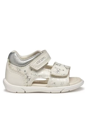 Obrázek produktu Geox Sandály B Sandal Zapito B556FD 000BC C0007 Bílá