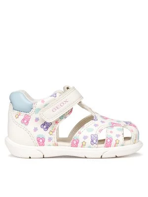 Obrázek produktu Geox Sandály B Sandal Zapito Girl B556FB 05404 C0270 Bílá