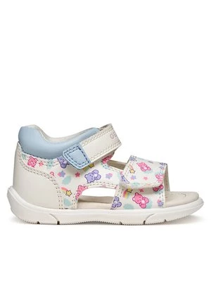 Obrázek produktu Geox Sandály B Sandal Zapito Girl B556FC 05404 C0270 Bílá