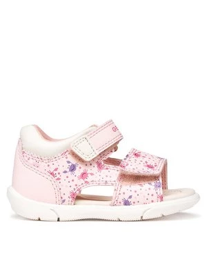 Obrázek produktu Geox Sandály B Sandal Zapito Girl B556FC 05404 C0811 Růžová