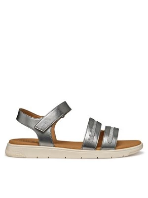 Obrázek produktu Geox Sandály D Dandra D55NNE 0BNEW C1357 Šedá