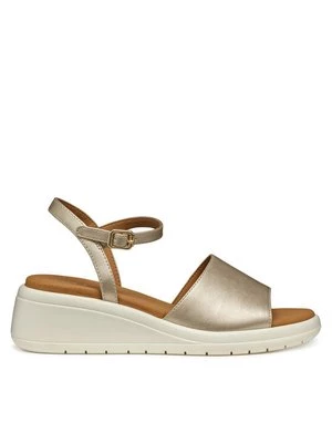 Obrázek produktu Geox Sandály D Meliconia D550EA 000NF C2012 Zlatá