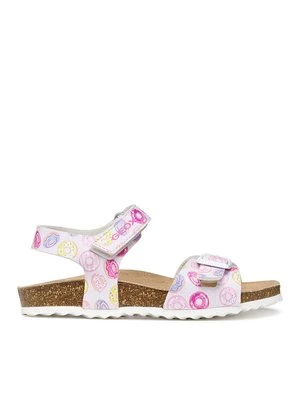Obrázek produktu Geox Sandály J Adriel Girl J028MC 00004 C1Z8D M Růžová