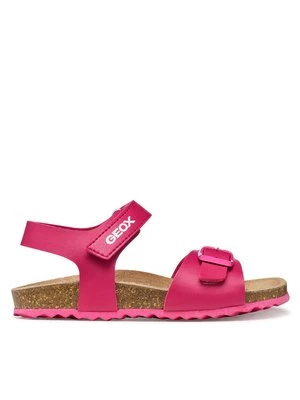 Obrázek produktu Geox Sandály J Adriel Girl J028MC 000BC C8321 M Růžová