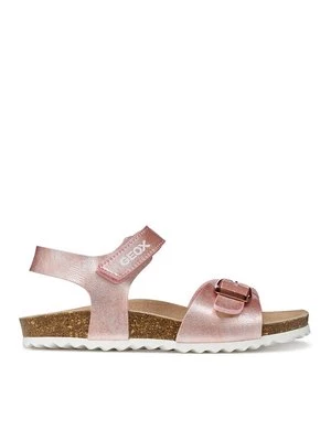 Obrázek produktu Geox Sandály J Adriel Girl J028MC 000BJ C8011 M Růžová