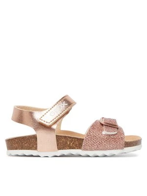 Obrázek produktu Geox Sandály J Adriel Girl J028MC 0BNEW C8124 M Růžová