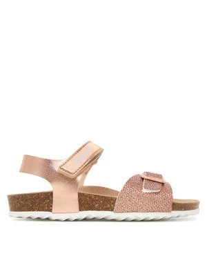 Obrázek produktu Geox Sandály J Adriel Girl J028MC 0BNEW C8124 S Růžová