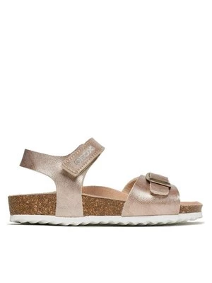 Obrázek produktu Geox Sandály J Adriel Girl J028MC000BJC8124 M Růžová