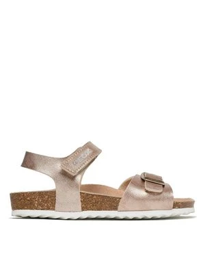 Obrázek produktu Geox Sandály J Adriel Girl J028MC000BJC8124 S Růžová