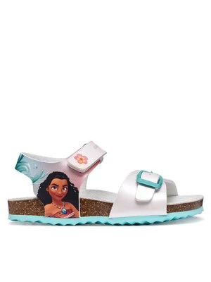 Obrázek produktu Geox Sandály J Adriel Girl J558MG 000NF C0817 D Bílá