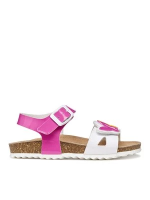Obrázek produktu Geox Sandály J Adriel Girl J658MA 00254 C0886 D Barevná