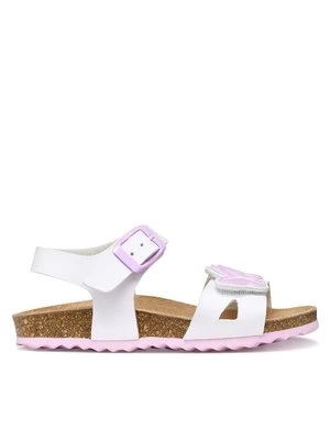 Obrázek produktu Geox Sandály J Adriel Girl J658MA 05402 C0406 M Bílá