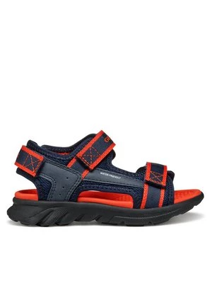 Obrázek produktu Geox Sandály J Airadyum Bo J45F1B 014ME C0735 M Tmavomodrá