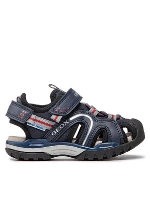 Obrázek produktu Geox Sandály J Borealis B. B J250RB 014ME C0735 M Tmavomodrá