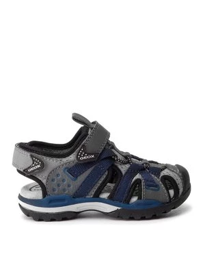 Obrázek produktu Geox Sandály J Borealis B. B J920RB 0CE14 C0739 M Šedá