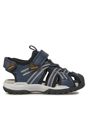 Obrázek produktu Geox Sandály J Borealis Boy J450RB 014ME C0661 M Tmavomodrá