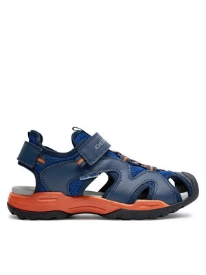 Obrázek produktu Geox Sandály J Borealis Boy J450RC 014BU C0685 S Modrá