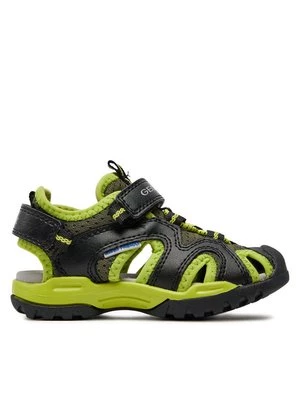 Obrázek produktu Geox Sandály J Borealis Boy J450RC 014BU C0802 M Barevná