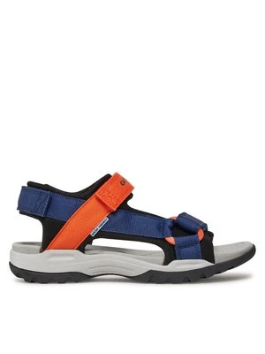 Obrázek produktu Geox Sandály J Borealis Boy J450RE 01411 C0659 D Tmavomodrá