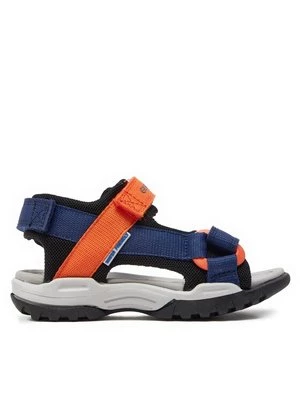 Obrázek produktu Geox Sandály J Borealis Boy J450RE 01411 C0659 M Tmavomodrá