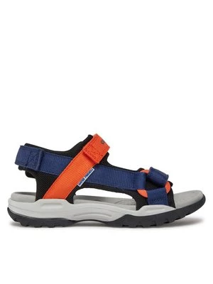 Obrázek produktu Geox Sandály J Borealis Boy J450RE 01411 C0659 S Tmavomodrá