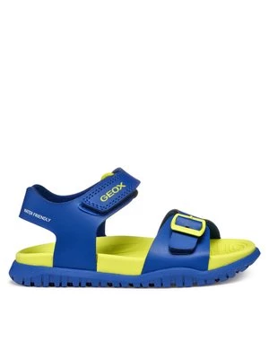 Obrázek produktu Geox Sandály J Fusbetto Bo J35HMA 000BC CK42H M Modrá