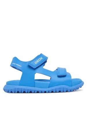 Obrázek produktu Geox Sandály J Fusbetto Boy J45HMA 000BC C4004 M Modrá