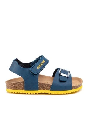 Obrázek produktu Geox Sandály J Ghita B. B J028LB 000BC C4005 M Tmavomodrá