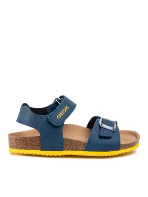 Obrázek produktu Geox Sandály J Ghita B. B J028LB 000BC C4005 S Tmavomodrá