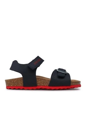 Obrázek produktu Geox Sandály J Ghita B. B J028LB 000EK C0735 M Tmavomodrá