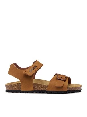 Obrázek produktu Geox Sandály J Ghita Boy J028LB 0002V C5102 M Hnědá