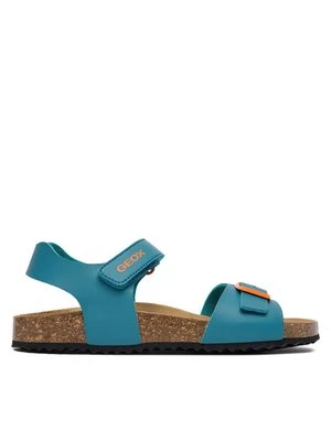 Obrázek produktu Geox Sandály J Ghita Boy J028LB 000BC C4D2T D Modrá