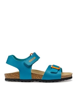 Obrázek produktu Geox Sandály J Ghita Boy J028LB 000BC C4D2T M Modrá
