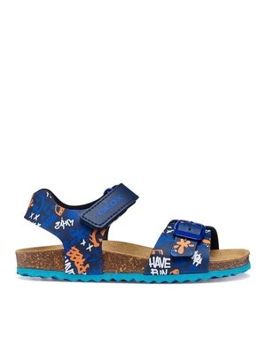 Obrázek produktu Geox Sandály J Ghita Boy J028LB 06A54 C0693 M Tmavomodrá