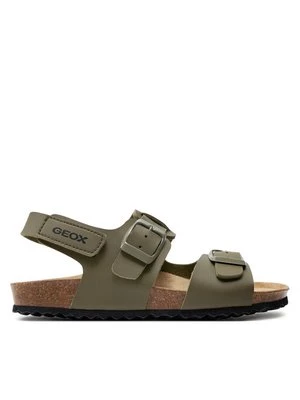 Obrázek produktu Geox Sandály J Ghita Boy J358LD 000BC C3009 S Khaki