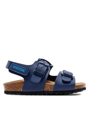 Obrázek produktu Geox Sandály J Ghita Boy J358LD 000BC C4002 M Tmavomodrá