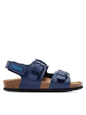 Obrázek produktu Geox Sandály J Ghita Boy J358LD 000BC C4002 S Tmavomodrá