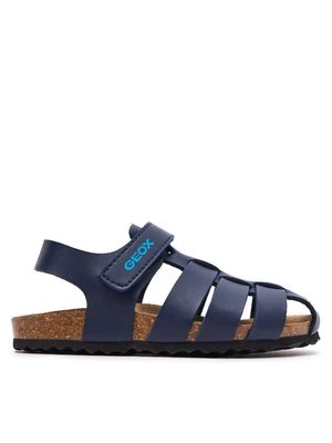 Obrázek produktu Geox Sandály J Ghita Boy J458LA 000BC C4002 M Tmavomodrá
