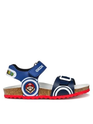 Obrázek produktu Geox Sandály J Ghita J558LD 000BC C4227 M Tmavomodrá