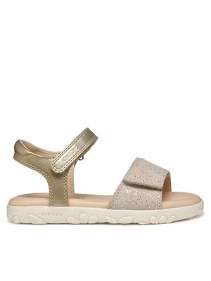 Obrázek produktu Geox Sandály J Haiti J028ZA 007NF C2012 M Zlatá