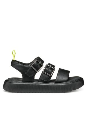 Obrázek produktu Geox Sandály J Kodette Gir J55DBG 000BC C9999 M Černá
